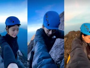 Cekricek.id, Berita Seleb dan Berita Artis – Wendy Walters tampak sangat bahagia menjalani hobi barunya yaitu mendaki gunung. Lewat laman media sosialnya, dia berbagi foto hingga video saat melakukan aktivitas tersebut dengan senyuman dan raut wajahnya yang cerah.
