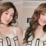 Cekricek.id, Berita Seleb dan Berita Artis – Natasha Wilona termasuk ke dalam deretan artis perempuan yang suka memperhatikan penampilan rambutnya. Surai hitamnya yang begitu terawat dan panjang, biasanya ditata dengan mengkeriting atau membiarkannya tetap lurus.