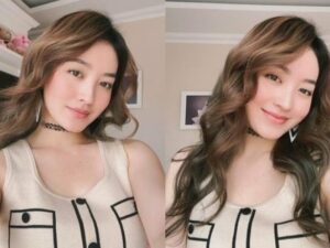 Cekricek.id, Berita Seleb dan Berita Artis – Natasha Wilona termasuk ke dalam deretan artis perempuan yang suka memperhatikan penampilan rambutnya. Surai hitamnya yang begitu terawat dan panjang, biasanya ditata dengan mengkeriting atau membiarkannya tetap lurus.