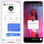 Cekricek.id, Berita Seleb dan Berita Artis – Saat ini, Instagram telah mengeluarkan fitur baru yang membuat netizen bisa menjadi lebih dekat dengan idola mereka. Sejumlah seniman berbagai bidag, artis hingga YouTuber sudah banyak yang memakainya. Mereka membuat broadcast sendiri, dengan mempersilakan orang-orang untuk bergabung ke dalamnya.