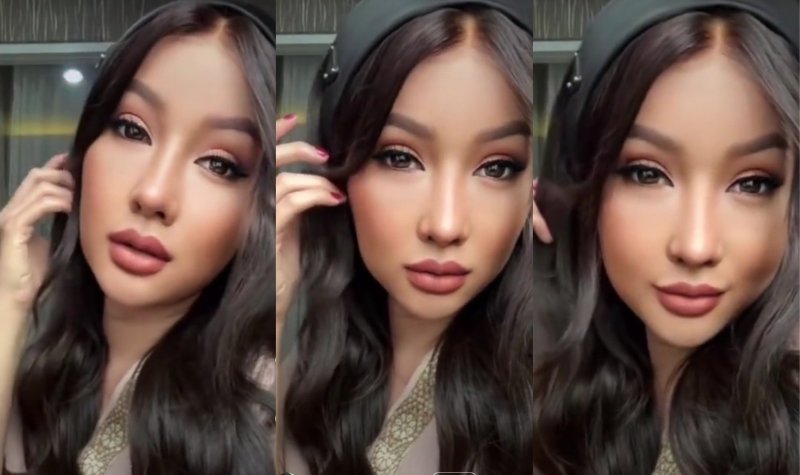 Cekricek.id, berita seleb dan berita artis - Tutorial dari Lucinta Luna untuk Menggaet Lawan Jenis, Katanya Harus Begini
