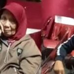 Istri sah ini memergoki suaminya tengah berselingkuh dengan wanita tua renta alias nenek-nenek dan mereka telah menikah siri selama 16 bulan.