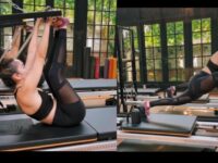 Cekricek.id, Berita Artis dan Berita Seleb - Pantas saja artis cantik Bunga Citra Lestari dianggap memiliki badan yang begitu bagus.