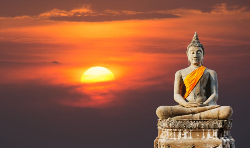 Cekricek.id, Portal Islam - Ada sejumlah anggapan jika Buddha sebenarnya Nabi Zulkifli. Tapi sebenarnya apakah memang benar demikian adanya.