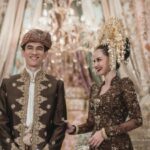 Cekricek.id, Berita Artis dan Berita Seleb - Artis cantik Enzy Storia dipuji terlalu set set ketika melangsungkan pernikahan, intip potretnya