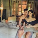 Cekricek.id, Berita Artis dan Berita Seleb - Banyak netizen memperingatkan Jessica Iskandar agar tidak terlalu memamerkan kemesraan diaranjang