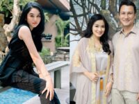 Selebgram Hana Hanifah diserbu netizen karena dirinya dituding sebagai selingkuhan Christian Sugiono yang merupakan istri artis Titi Kamal.