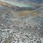 Cekricek.id, Objek Wisata -  Ada sebuah kota paling tinggi di dunia, sekaligus menjadi sebuah lumbung emas. Tapi kehidupan sangatlah tragis
