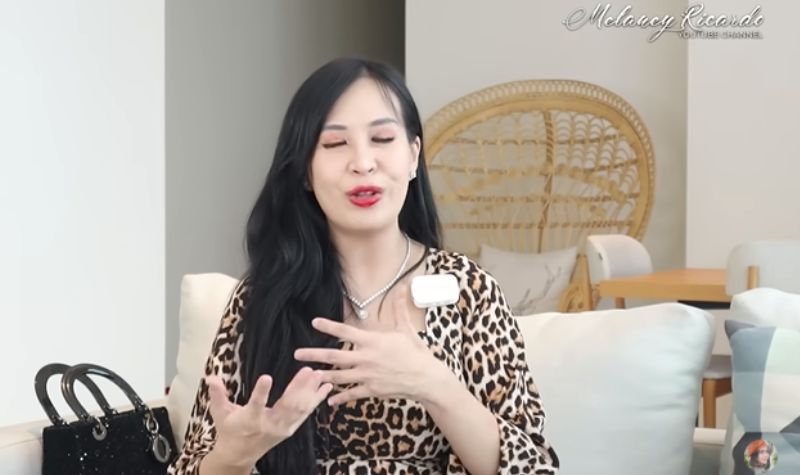 Cekricek.id, Berita Viral - Nama Louise Scarlet saat ini dianggap sebagai salah seorang afiliator terkaya. Karena satu hari bisa menggantungnya 1 m