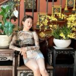 Cekricek.id, Berita Artis dan Berita Seleb - Penampilan dari artis cantik Natasha Wilona benar-benar memikat netize, terutama saat ke Malaysia