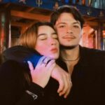 Cekricek.id, Berita Artis dan Berita Seleb - Artis cantik Natasha Ryder memamerkan sosok pacar barunya usai putus dari Ciccio.