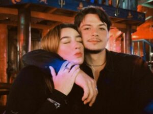 Cekricek.id, Berita Artis dan Berita Seleb - Artis cantik Natasha Ryder memamerkan sosok pacar barunya usai putus dari Ciccio.
