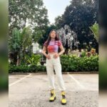 Cekricek.id, Berita Artis dan Berita Seleb - Pesinetron cantik Natasha Wilona berniat untuk memamerkan OOTD. Malah mendapat komentar negatif