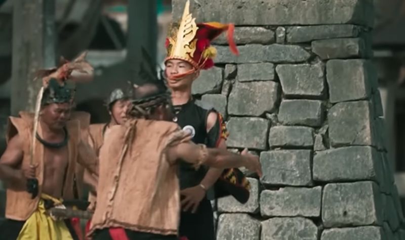 Cekricek.id, Objek Wisata - Ternyata adalah salah satu suku di Indonesia yang paling sulit ditaklukan oleh Belanda, ialah Suku Nias