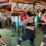 Cekricek.id, Berita Artis dan Berita Seleb - Tenaga milik Nora Alexandra dipuji begitu mantap untuk melakukan olahraga boxing.