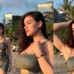 Cekricek.id, Berita Artis dan Berita Seleb - Nora Alexandra terang-terangan merasa risih ketika mendapatkan cat calling dari sejumlah pria.