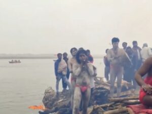 Cekricek.id, Berita Viral - Di India ada salah satu sekte bernama Sekte Aghori yang dikenal sebagai sebuah suku kanibal dan ritual menjijikkan