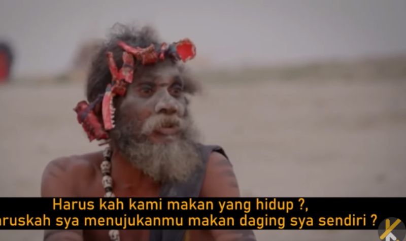 Cekricek.id, Berita Viral - Di India ada salah satu sekte bernama Sekte Aghori yang dikenal sebagai sebuah suku kanibal dan ritual menjijikkan