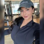 Cekricek.id, Berita Artis dan Berita Seleb - Artis cantik Siva Aprilia merasa bahwa badannya yang berisi sampai berimbas pada pipi.