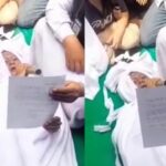 Cekricek.id, Berita Viral - Seorang pria terlihat rela melakukan sumpah pocong untuk membuktikan fitnah yang tidak benar kepadanya