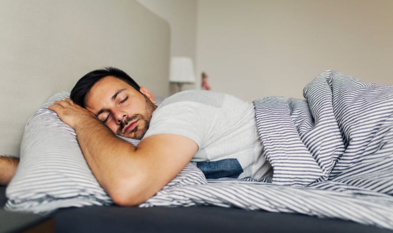 Cekricek.id, Kesehatan - Apakah anda pernah mengalami ketindihan saat sedang tidur. Apalagi jika berlangsung dalam frekuensi sering.