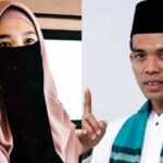 Apakah hukum wanita muslimah yang sering melakukan buka tutup cadar? begini penjelasan ustaz Abdul Somad perihal cadar dalam Islam.