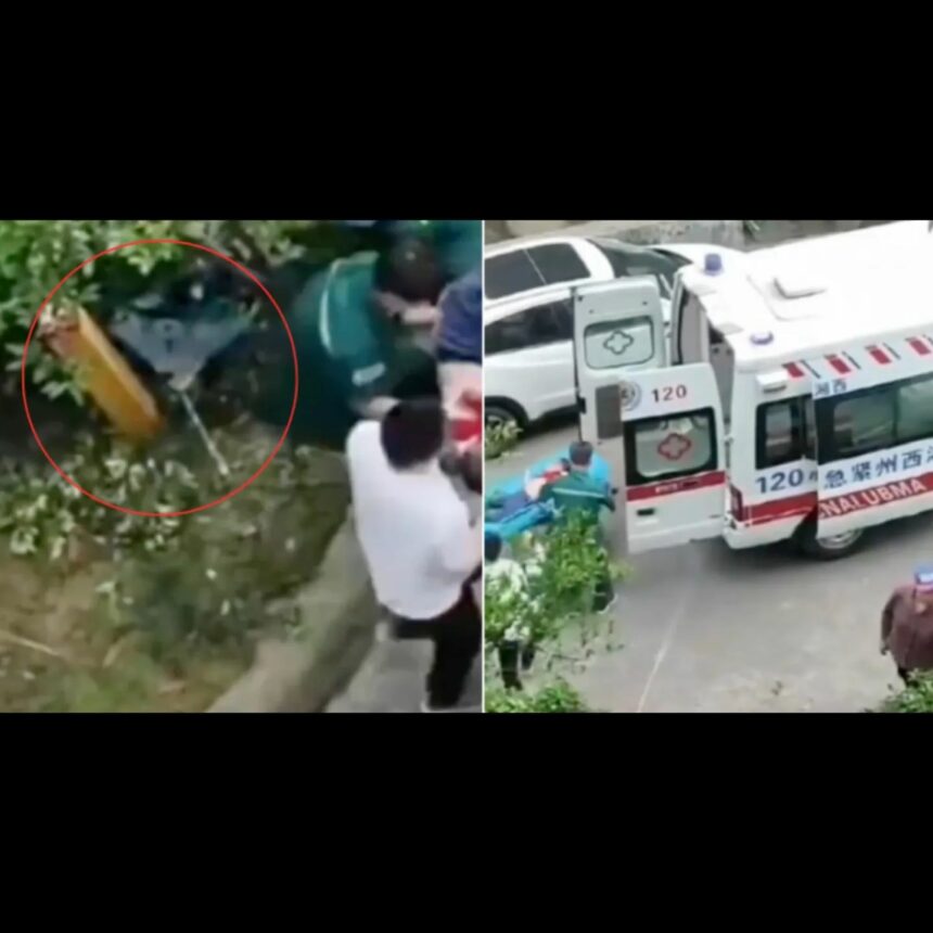 Cekricek.id, Berita Viral - Seorang anak laki-laki terjun dari lantai 26 hanya memakai payung usai nonton film Tom And Jerry