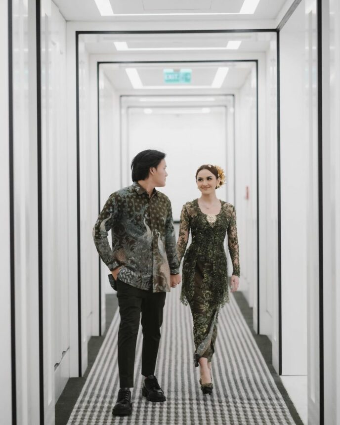 Cekricek.id, Berita Artis dan Berita Seleb - Namun bahagia lamaran Rizky Febian dan Mahalini masih menjadi tanda Tanya.