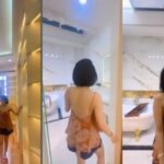 Cekricek.id, Berita Artis dan Berita Seleb -  Penyanyi cantik Wika Salim kini membagikan sebuah video singkat saat beberes rumah.