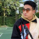 Gerak gerik hingga sorotan mata Fadly Faisal publik saat muncul di media setelah video sang kekasigh Rebecca Kloper beredar di medsos.