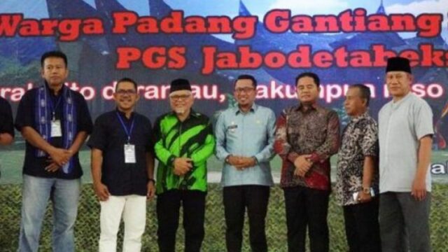 Mengembalikan Kejayaan Nagari Padang Ganting Tanah Datar Sebagai Kampung Tuan Kadhi