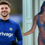 Intip Cantiknya Kekasih Pemain Chelsea Mason Mount