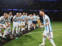 Lionel Messi Diisukan Batal ke Indonesia, Cuma Main Lawan Australia di China