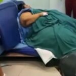 Evakuasi Pria Obesitas Berbobot 300 kg Viral di Media Sosial