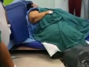 Evakuasi Pria Obesitas Berbobot 300 kg Viral di Media Sosial