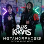 Bless The Knights Meluncurkan Video Klip "Metamorphosis" dengan Tema Cyber Punk