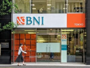 BNI Tokyo Dapat Izin Bank Penuh untuk Beroperasi di Jepang