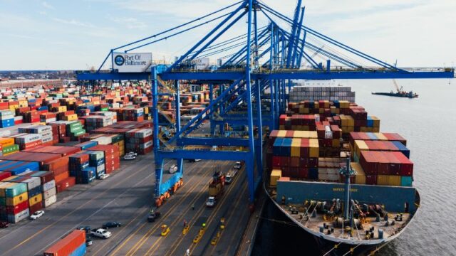 Impor Indonesia Meningkat 38,65 Persen pada Mei 2023