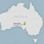 Peternakan Raksasa Stasiun Anna Creek di Australia Lebih Luas Dibandingkan Negara Israel