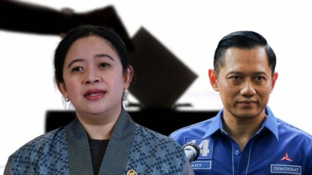 Puan Maharani dan AHY Akan Bertemu di GBK, Bahas Cawapres Ganjar?