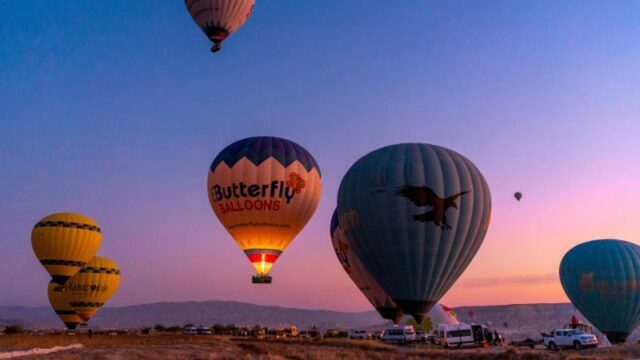 Balon Udara Jatuh di Swiss: 7 Orang Terluka dan Dilarikan ke Rumah Sakit