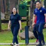 AHY Izin Anggap Puan Sebagai Kakak, Megawati Pesan: Tersenyum dan Jangan Tegang