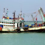 Kapal Illegal Fishing Berbendera Malaysia Ditangkap di Selat Malaka