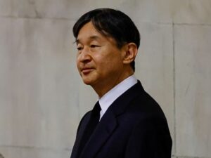 Kaisar Jepang Hironomiya Naruhito dan Permaisuri Masako Berkunjung ke Indonesia