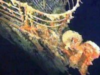 Kapal Selam Hilang saat Menjelajahi Reruntuhan Titanic, Pencarian Masih Dilakukan