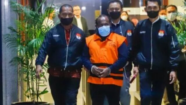 KPK Menyita Duit Rp210 Miliar dan Aset Bernilai Miliaran Rupiah dari Tersangka Korupsi Ricky Ham Pagawak