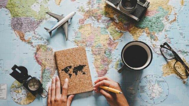 Pendekatan Geografi untuk Memahami Sistem Alam