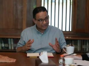 Cawapres Anies Baswedan Diumumkan Usai Ibadah Haji