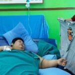 Muhammad Fajri Pria dengan Bobot 300 Kg Meninggal Dunia di RSCM Jakarta Pusat