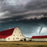 Tornado Terjang Texas, 3 Orang Tewas